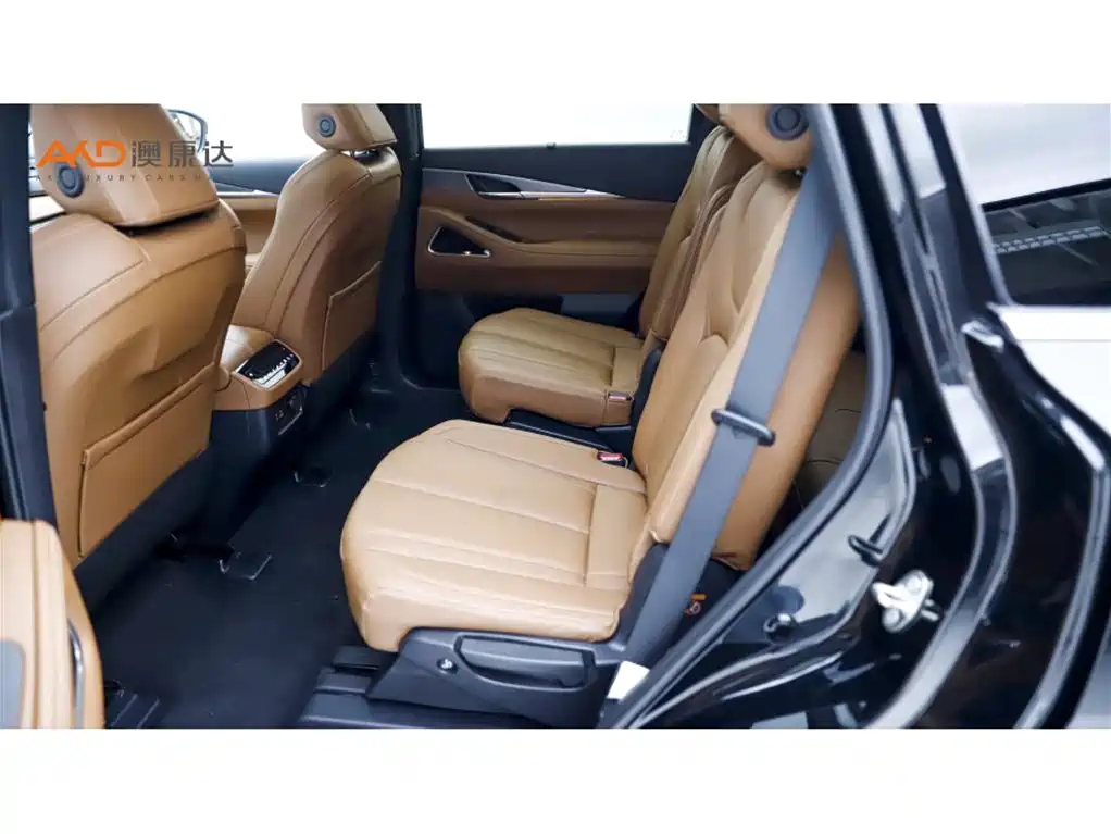 Infiniti QX60 2024 2024 2.0T AWD Luxury Edition