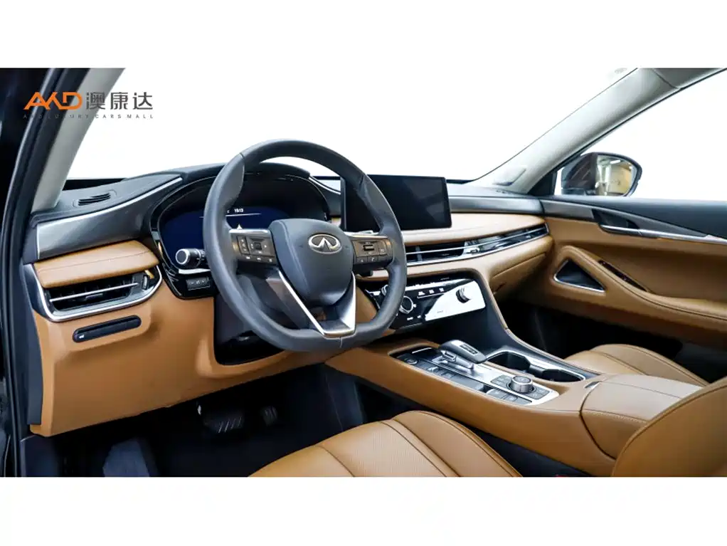 Infiniti QX60 2024 2024 2.0T AWD Luxury Edition