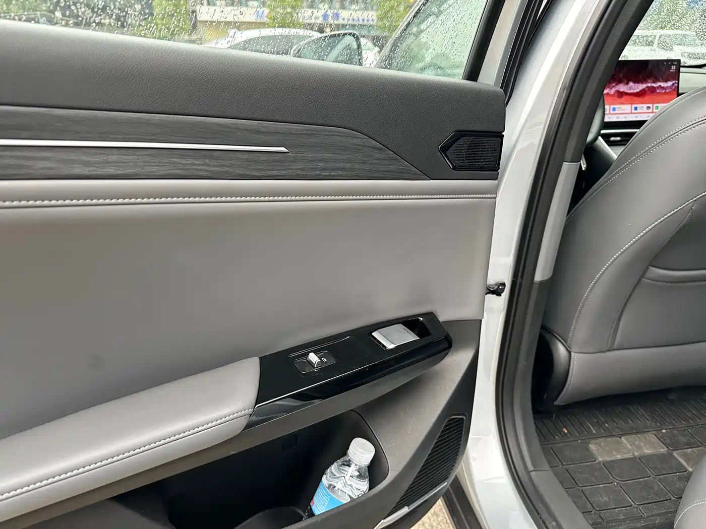 GEELY GALAXY GALAXY L6