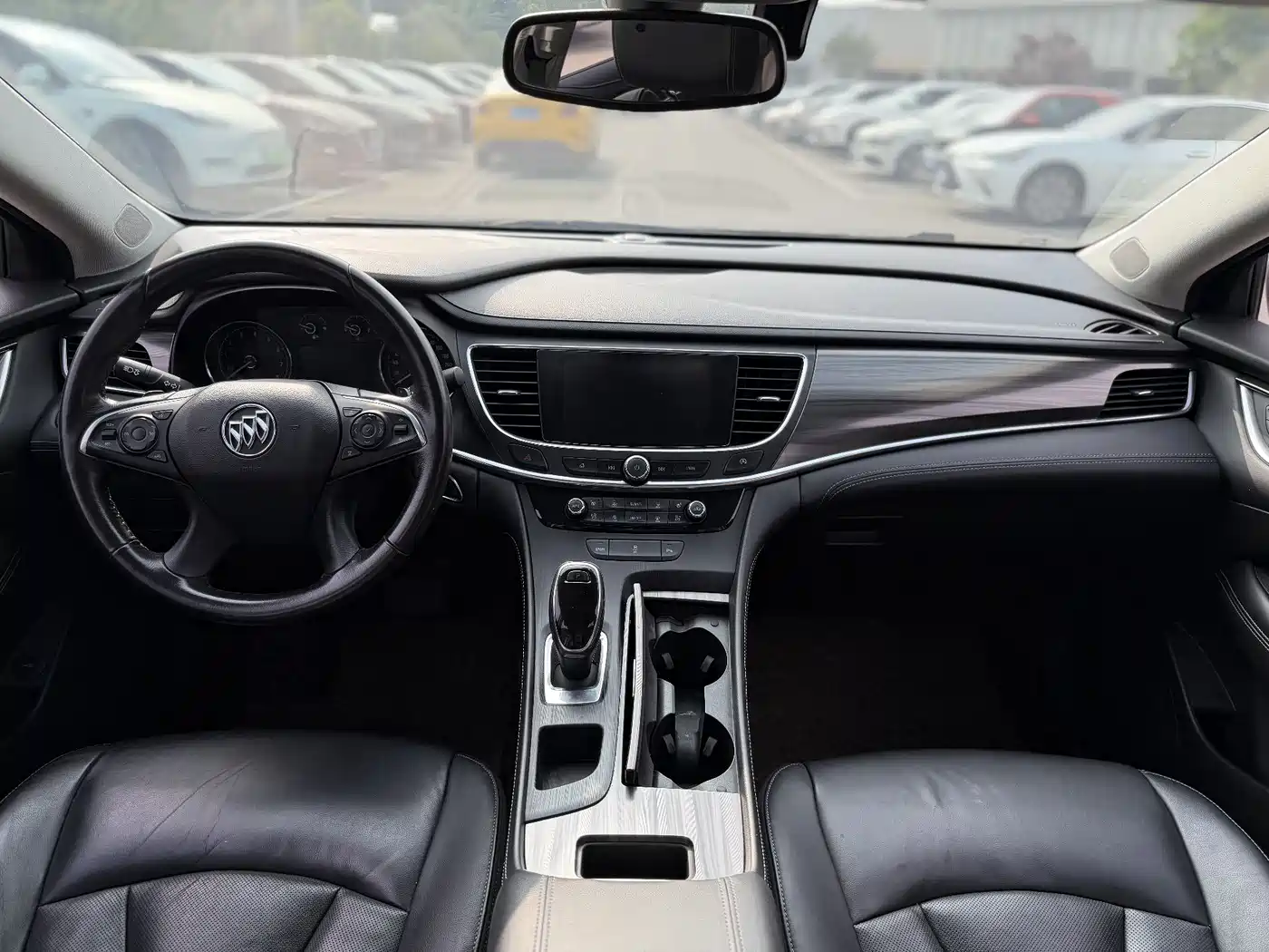 Buick LaCrosse 2018 Model 20T Elite Edition фото 7