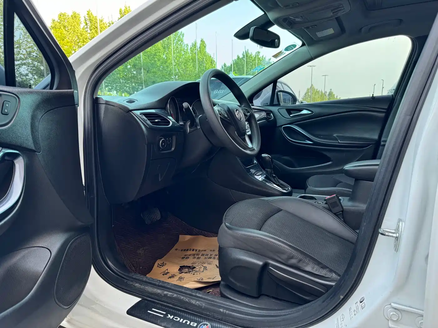 Buick Verano 2016 Hatchback 15S Automatic Leading фото 5