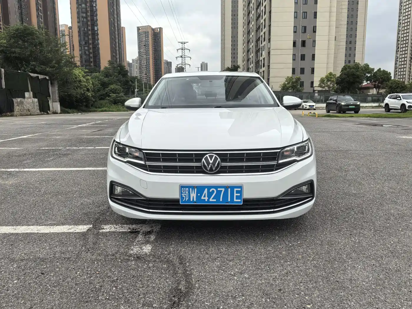 Volkswagen Bora 2021 1.5L Automatic Luxury Smart Edition фото 2