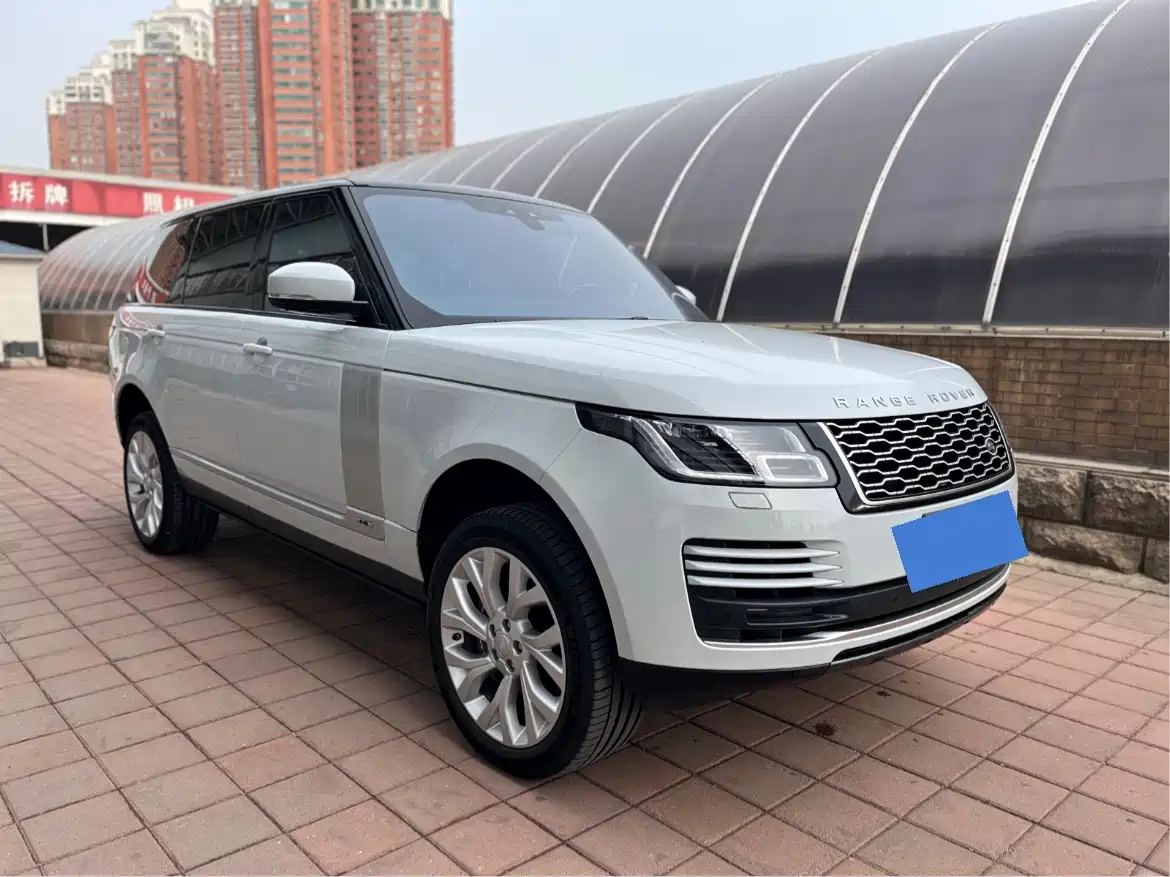 Land Rover Range Rover 2019 3.0 SC V6 Heritage Extended Edition фото 3