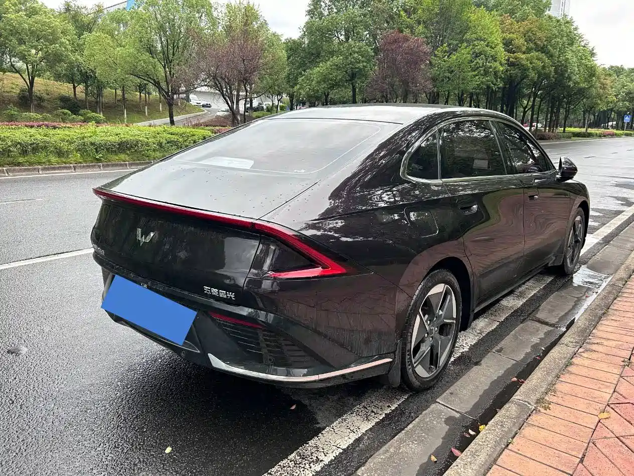 Wuling Motors Wuling Xingguang 2023 2023 150 Advanced Edition