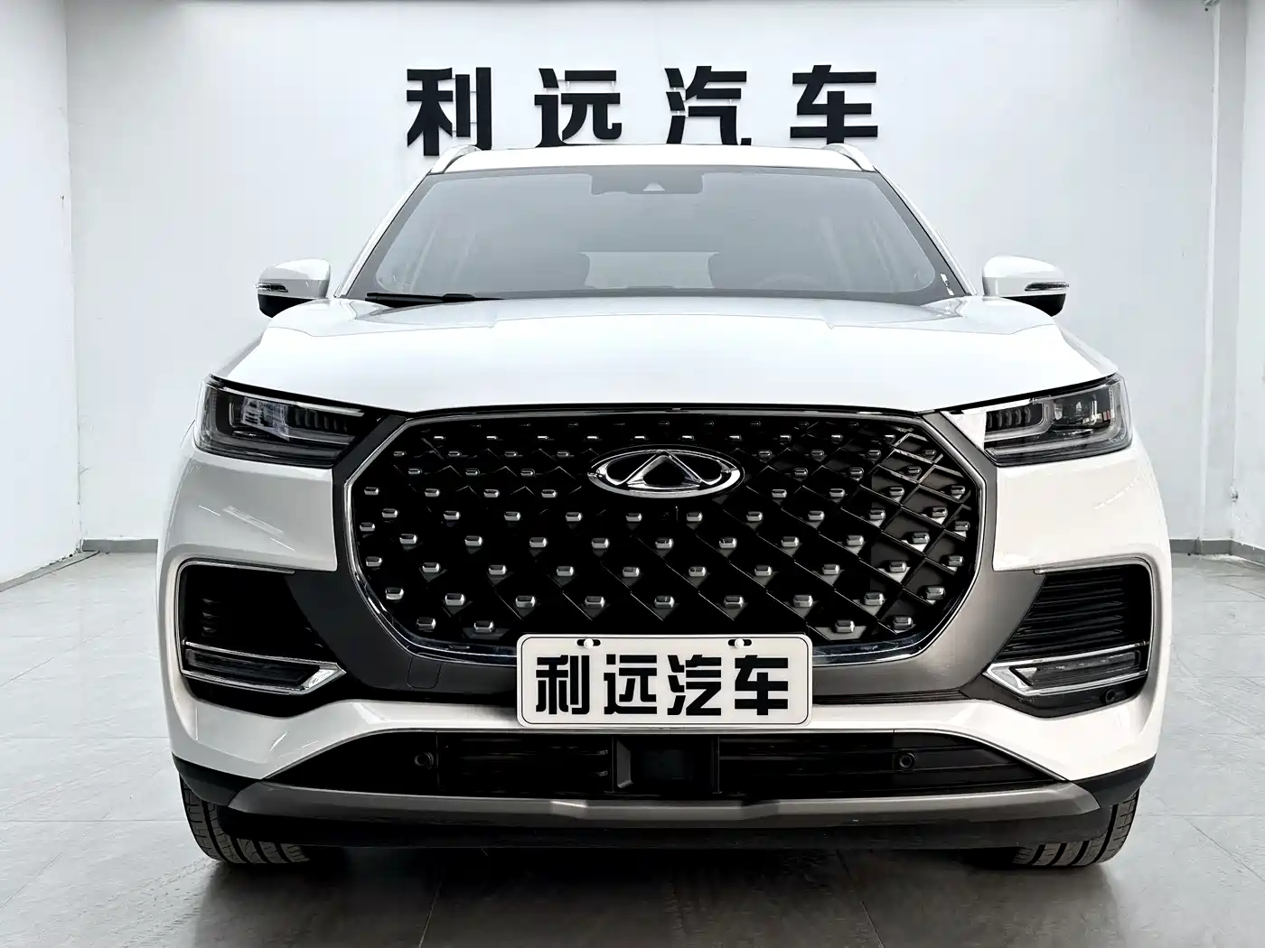 CHERY TIGGO 8 PLUS