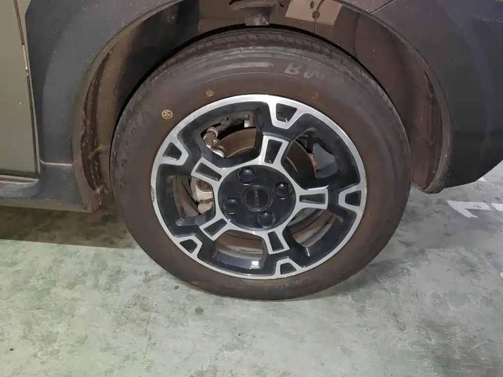 Фото 8 - Geely Galaxy Panda