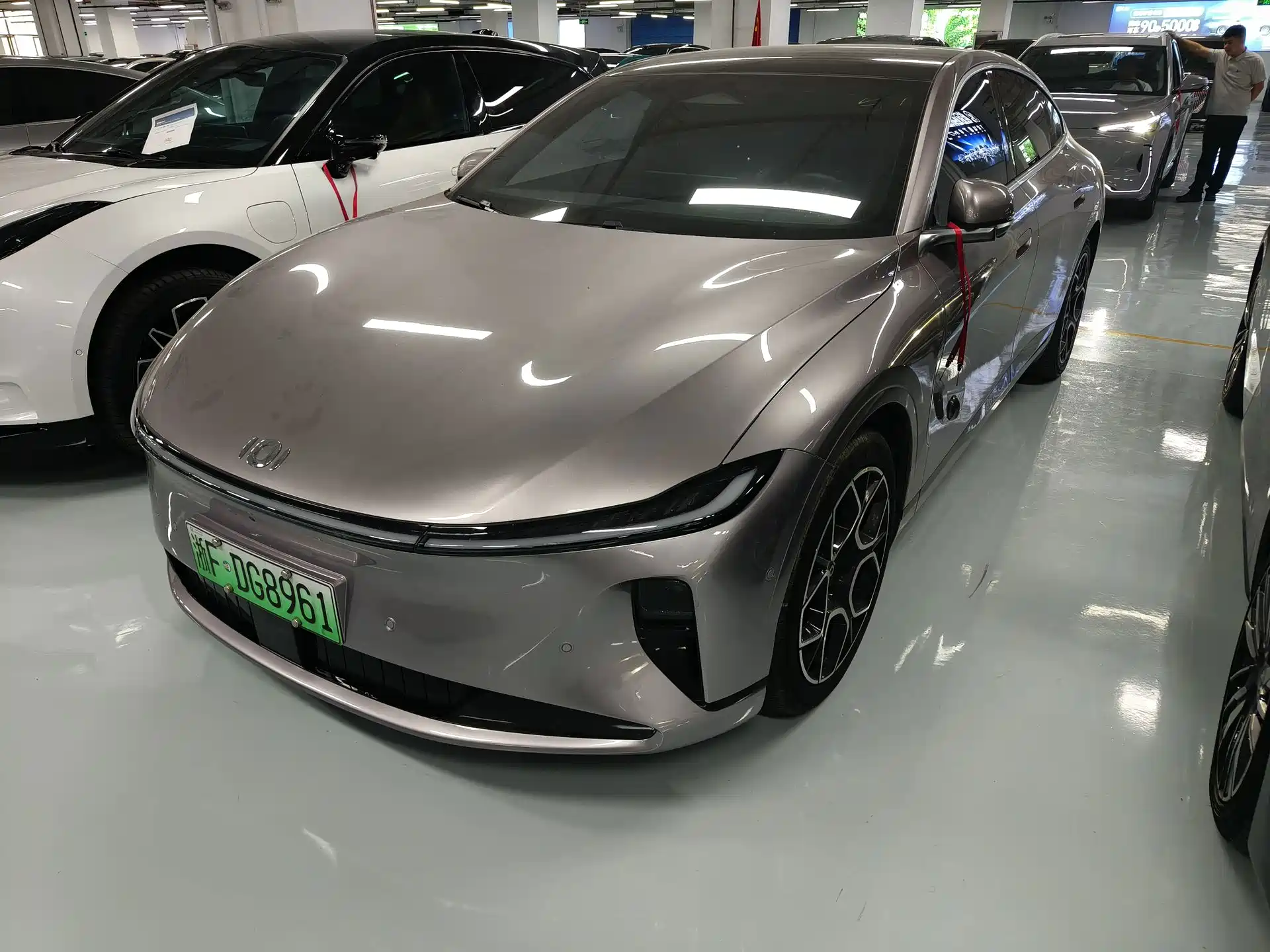 Photo 1 - Changan Qiyuan A07