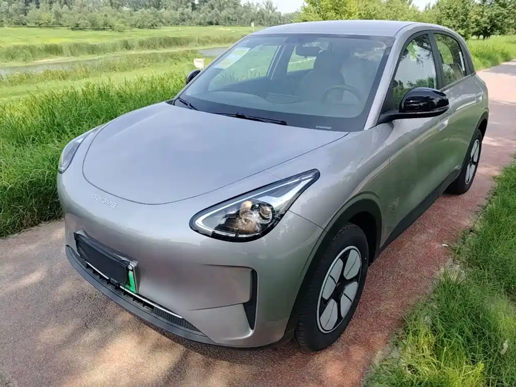 2026 Geely Galaxy Starry Wish