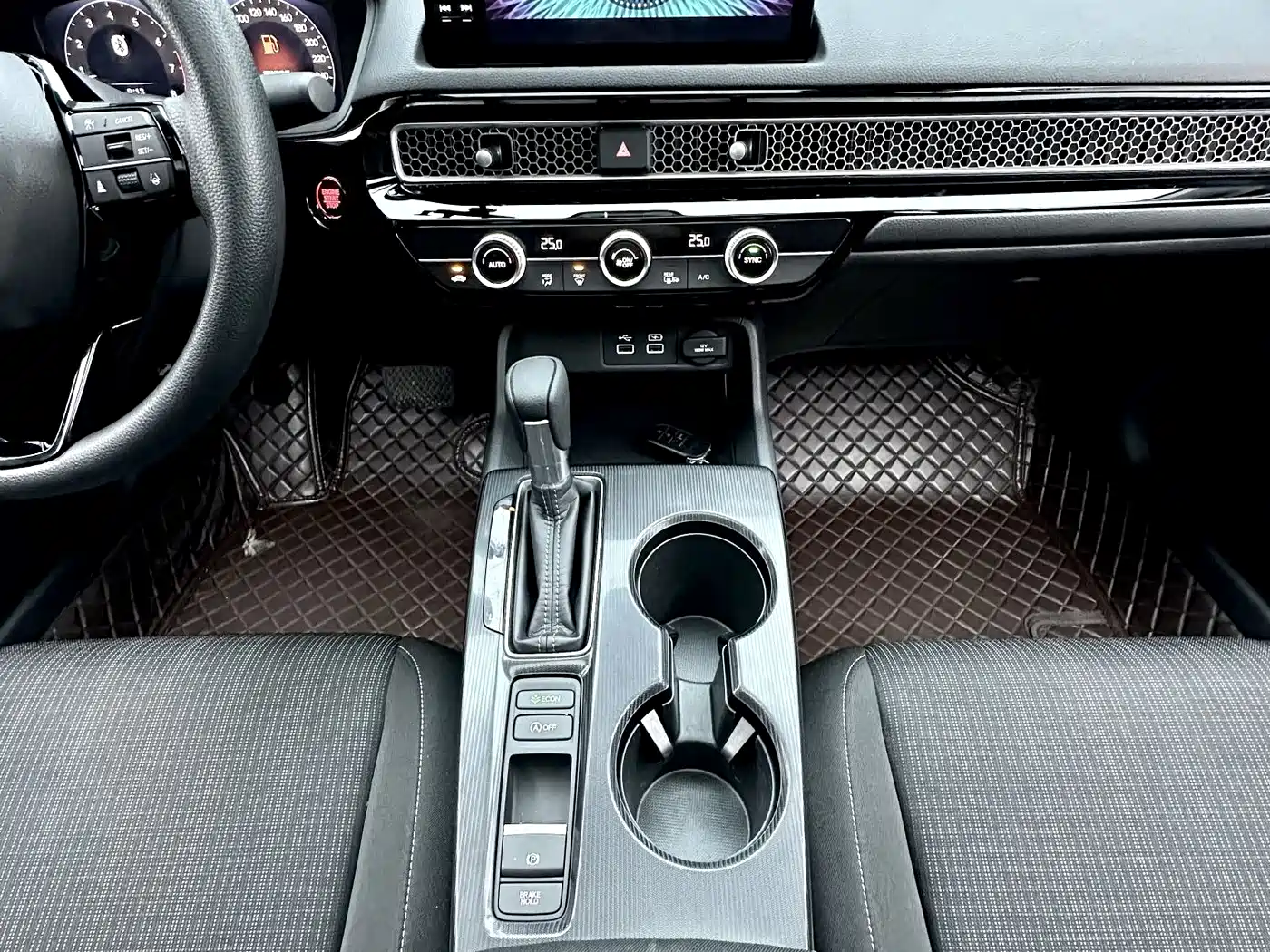 HONDA CIVIC