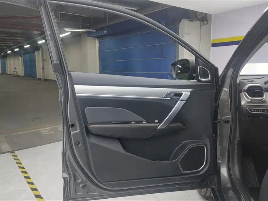 GEELY AUTOMOBILE BINYUE