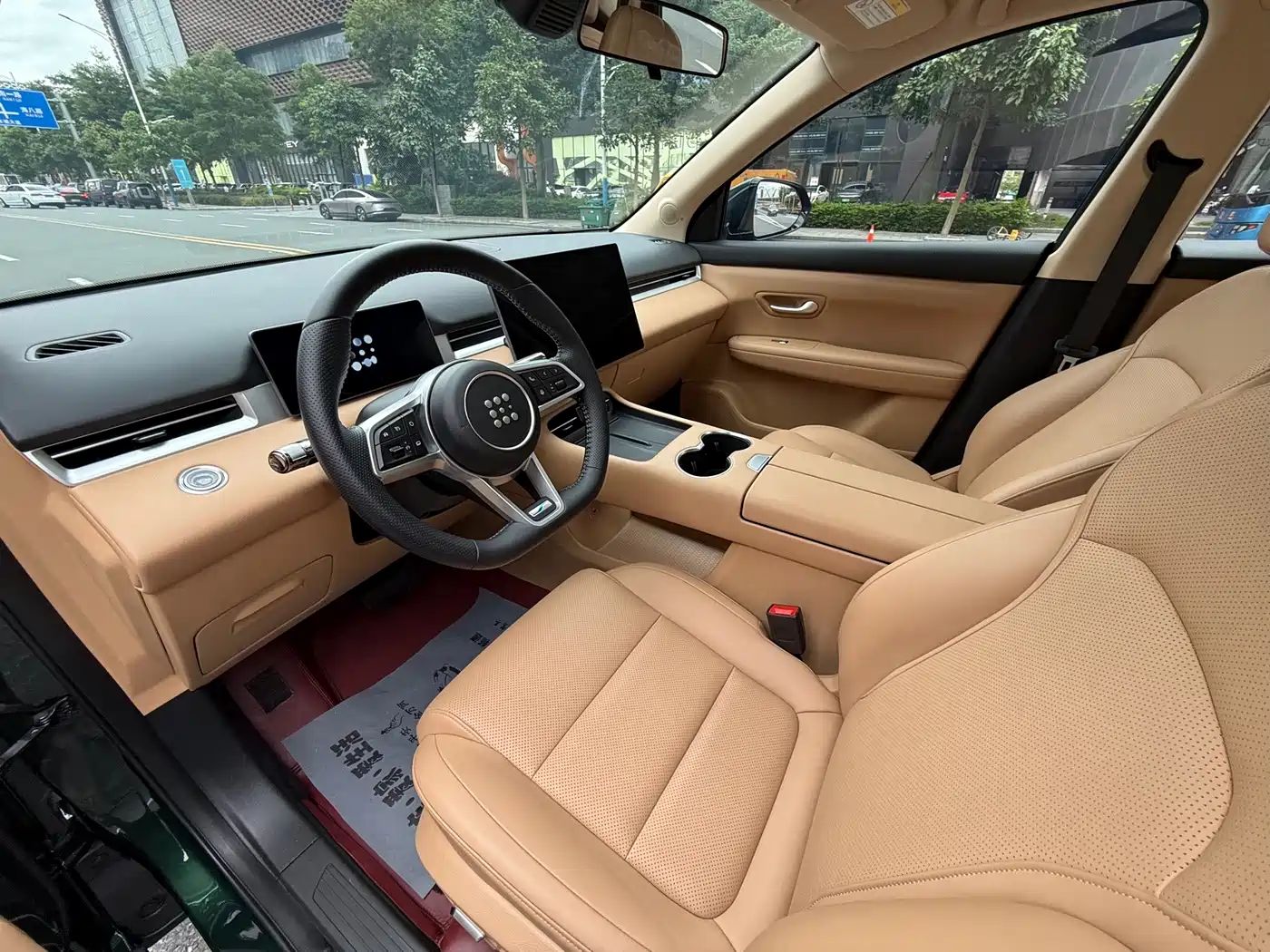 Landian E5 PLUS 2025 2025 165km Long Range First Edition 7-seater