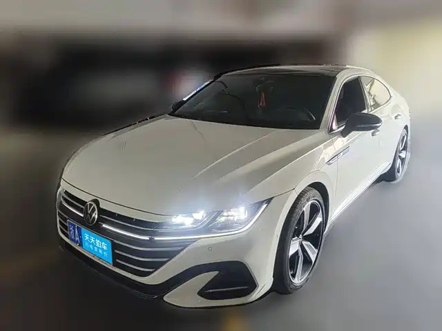Volkswagen FAW-Volkswagen CC 2024 380TSI Eye-catching Edition — фото 1