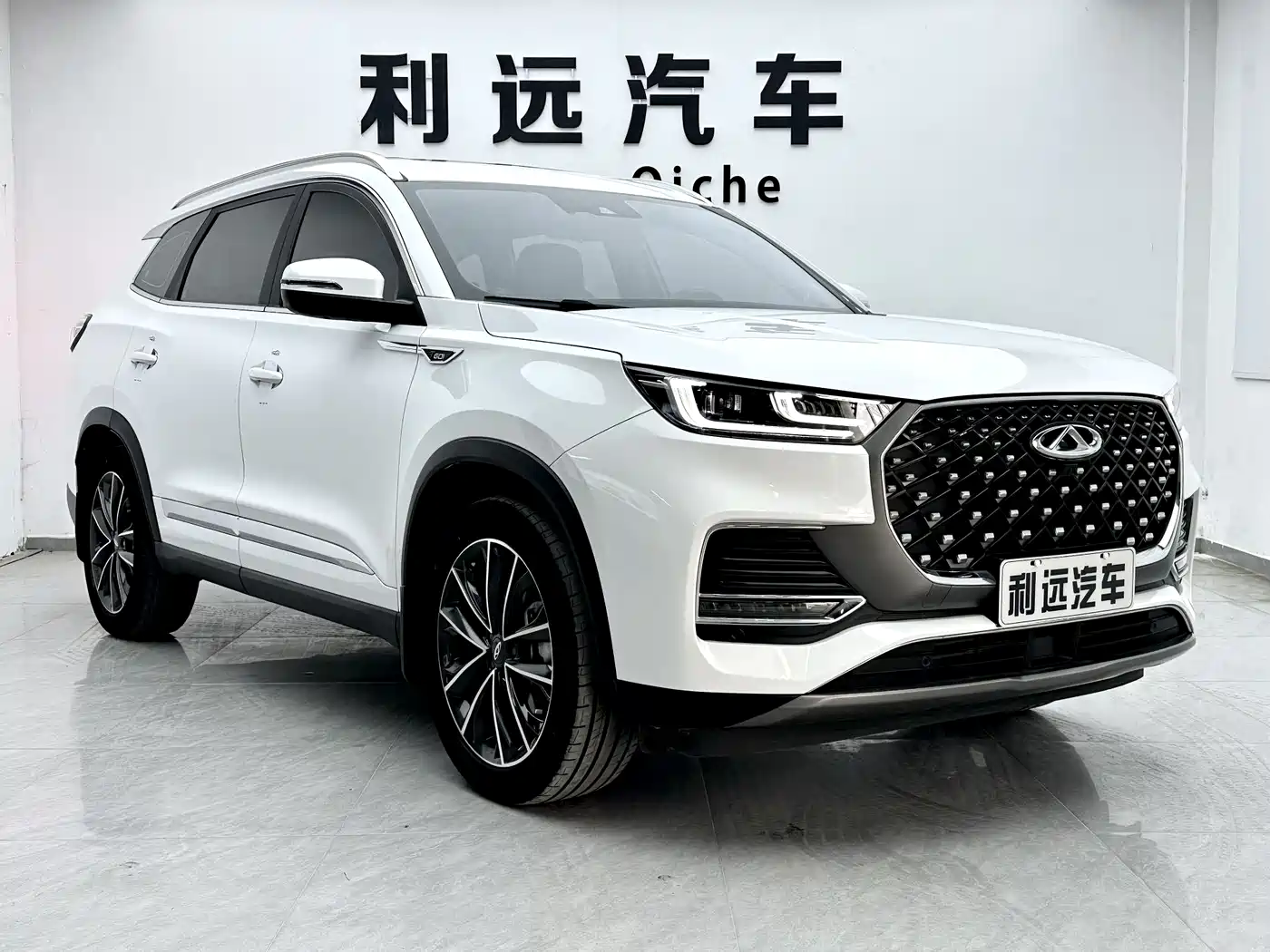 CHERY TIGGO 8 PLUS