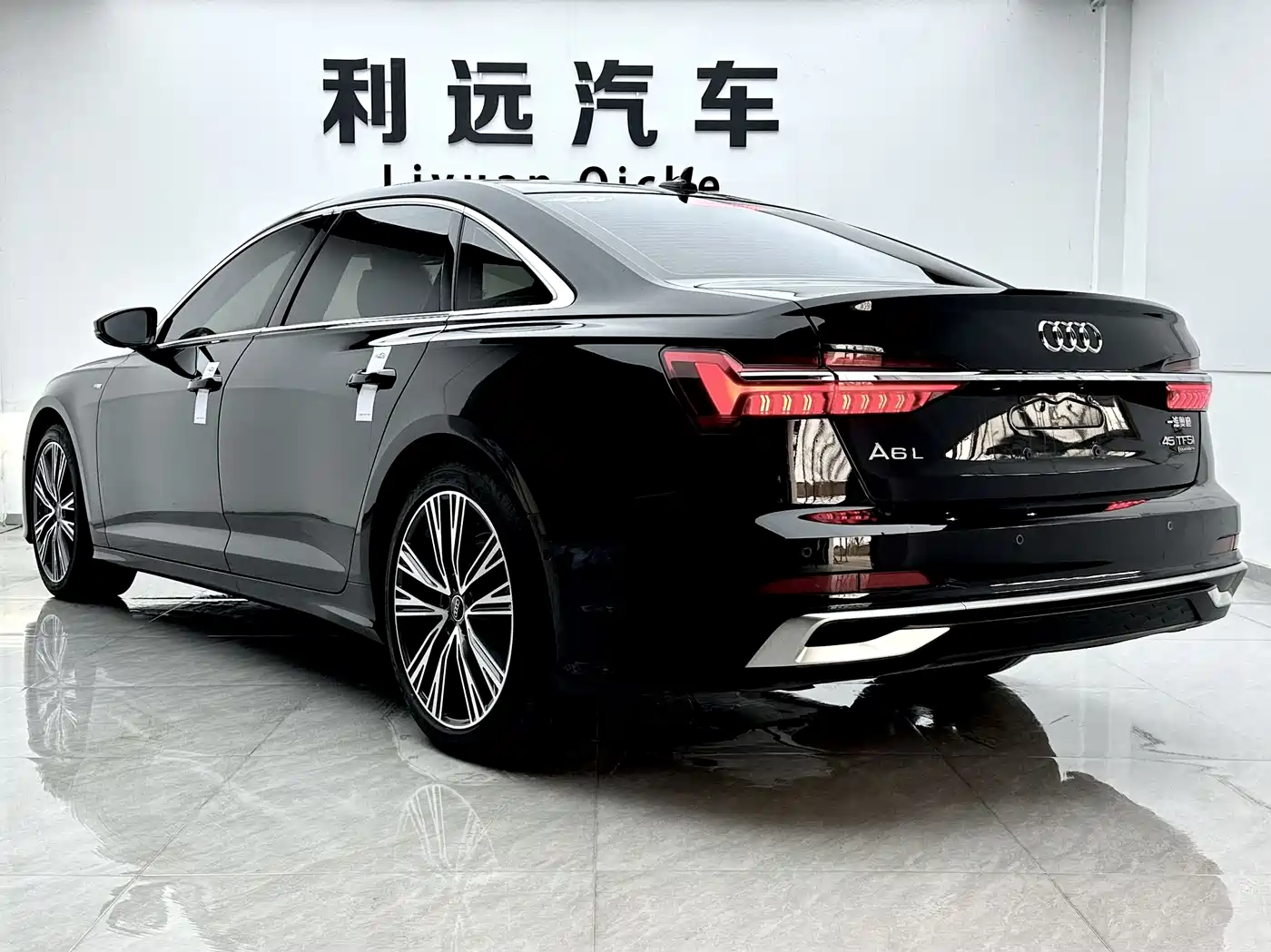 Audi A6L 2024 45 TFSI quattro Premium Dynamic фото 16