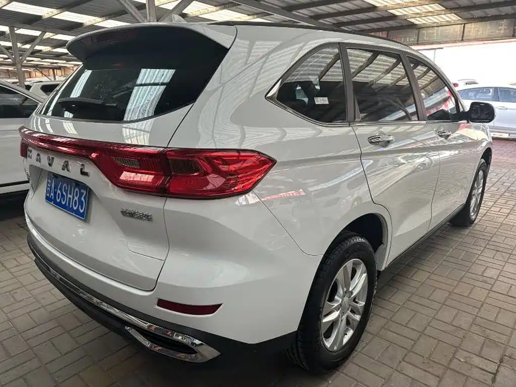 Фото 9 - Haval M6