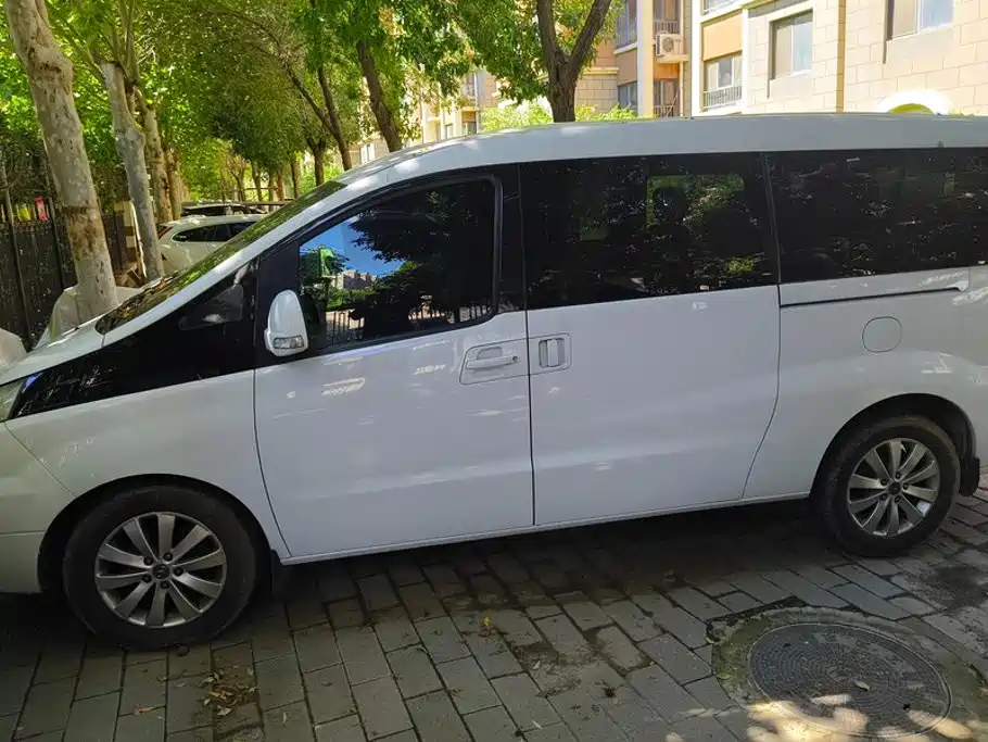 JAC Refine M5 2017 2016 2.0T Gasoline Automatic Business Edition