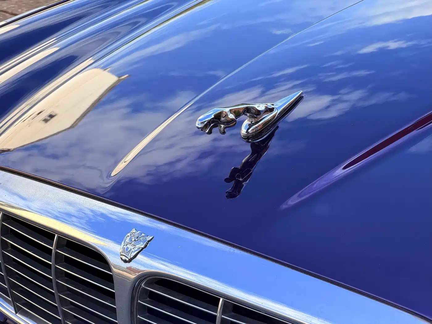 Jaguar XJ 2006 2005 Model XJ6L 3.0