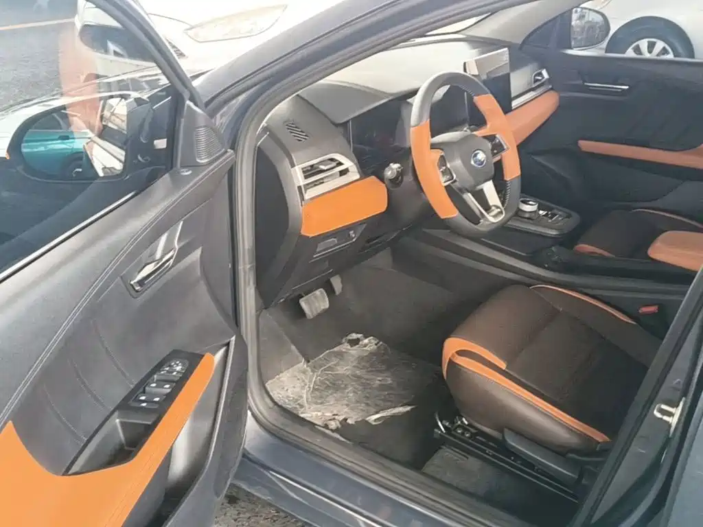 BYD e2 2021 2021 Luxury Edition