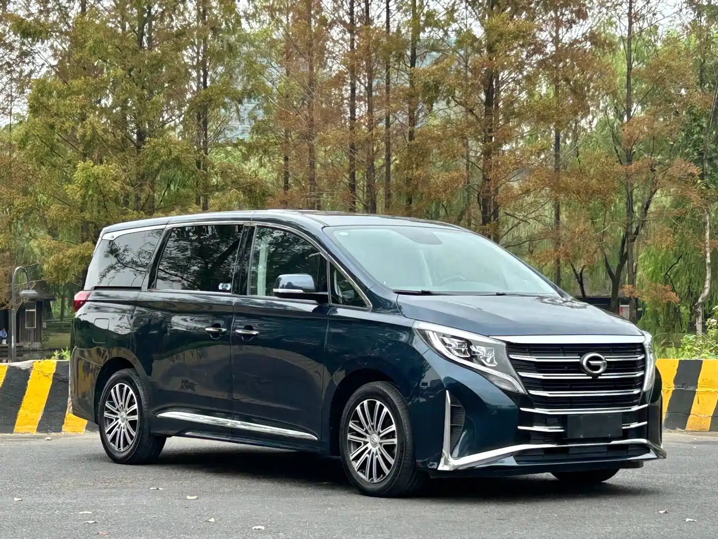 GAC TRUMPCHI M8