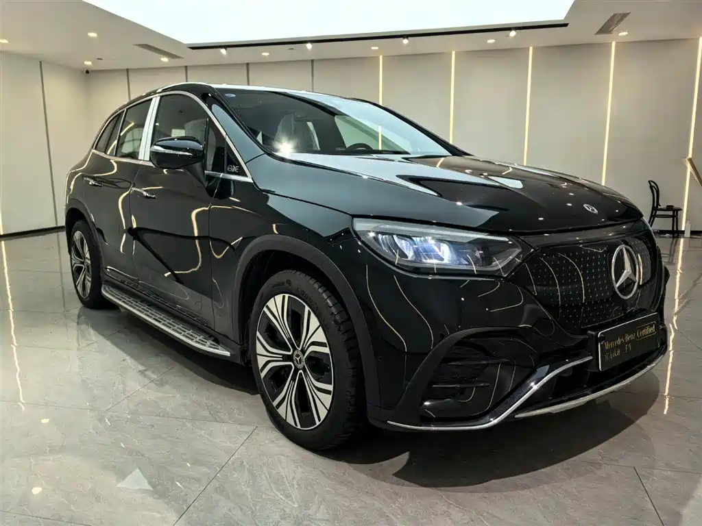 Mercedes-Benz EQE SUV 2025 2024 500 4MATIC Pioneer Edition