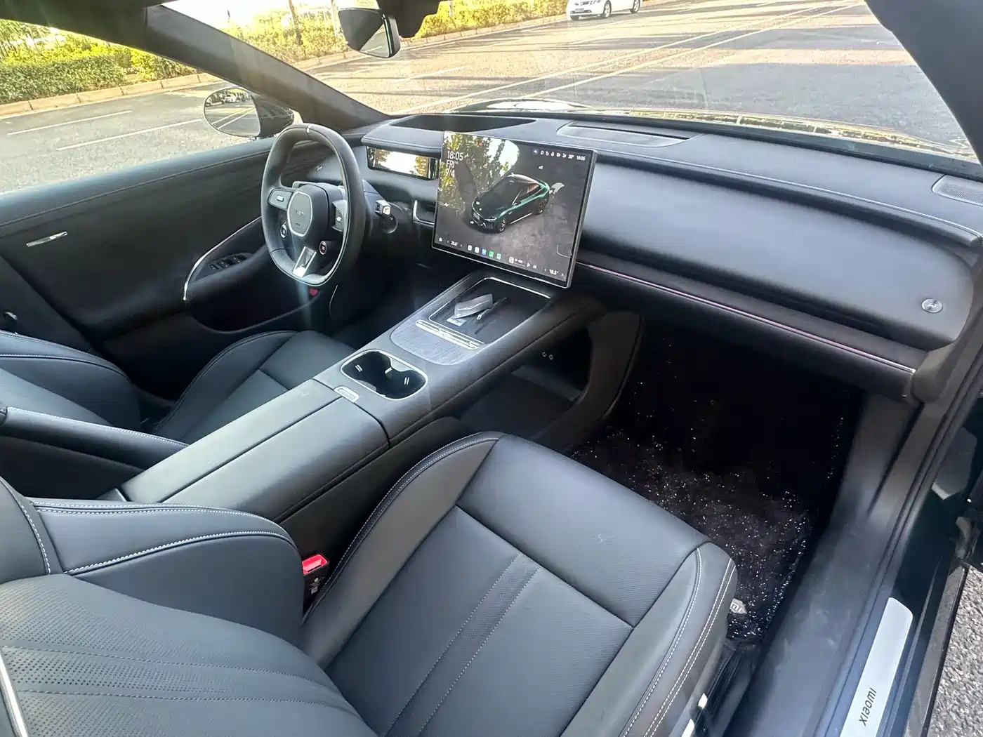 Xiaomi SU7 2026 2026 Rear-Wheel Drive Edition