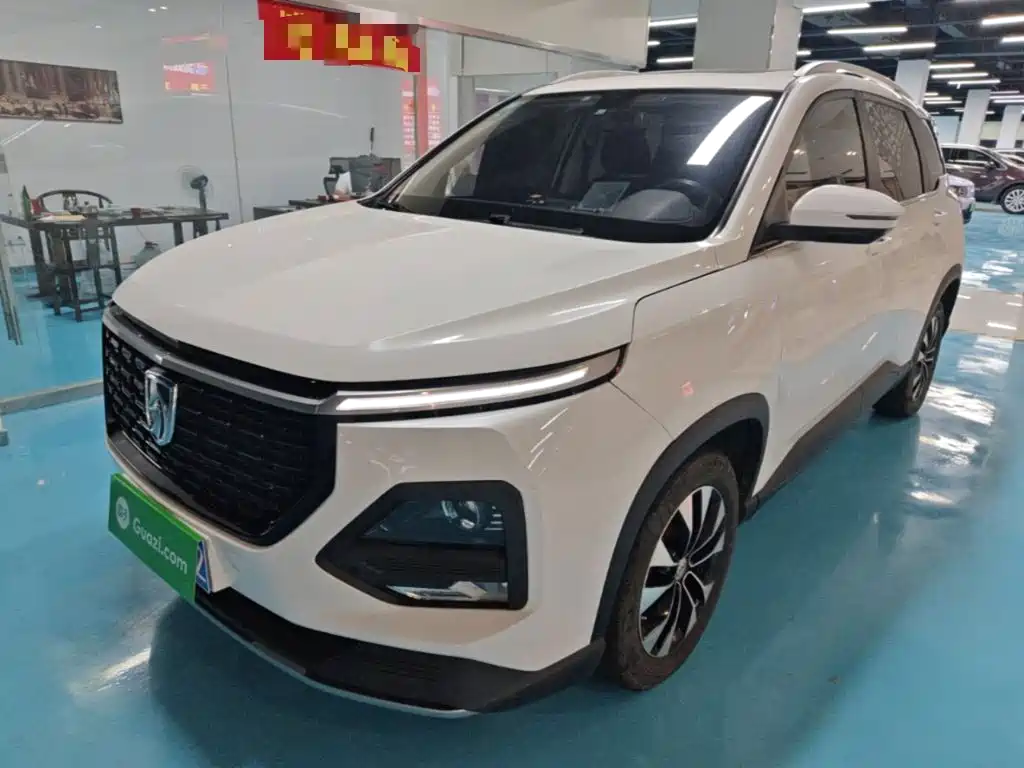 Baojun 530 2020 2021 Global Vehicle Anniversary Edition 1.5T CVT Premium Connected 7-seater
