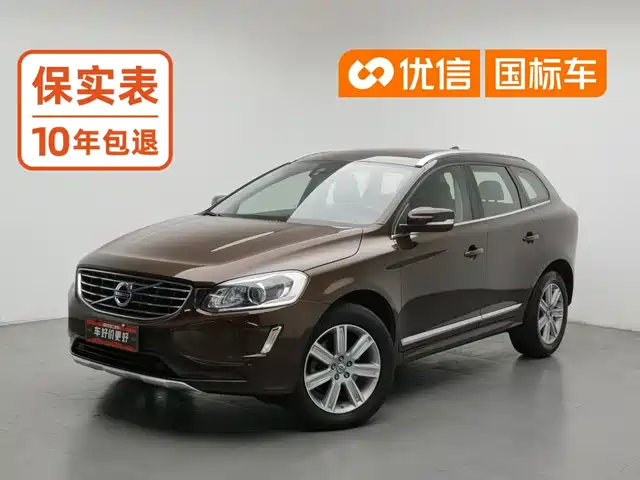 Volvo XC60 2016 T5 Inscription — фото 1