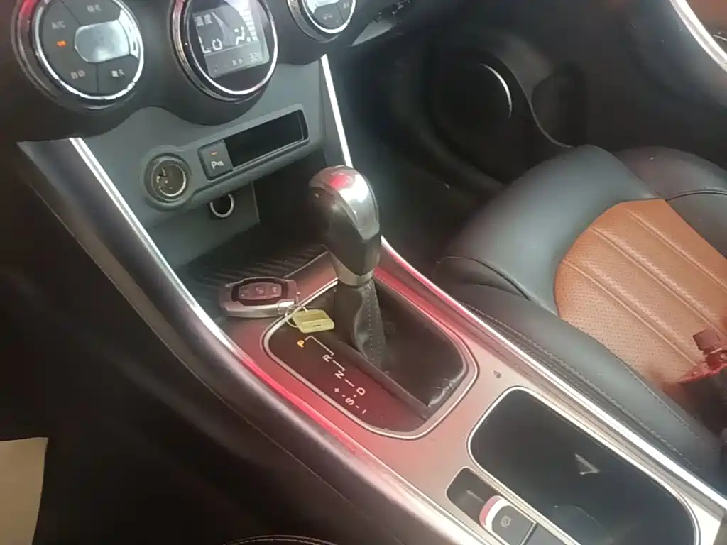 BYD Song 2016 2016 2.0TID Automatic Luxury