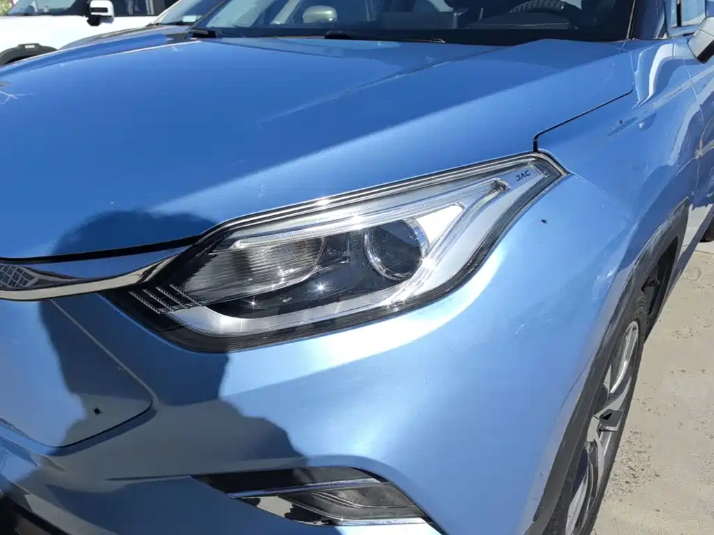 JAC JAC iEVS4 2019 2019 Luxury Intelligent Joy