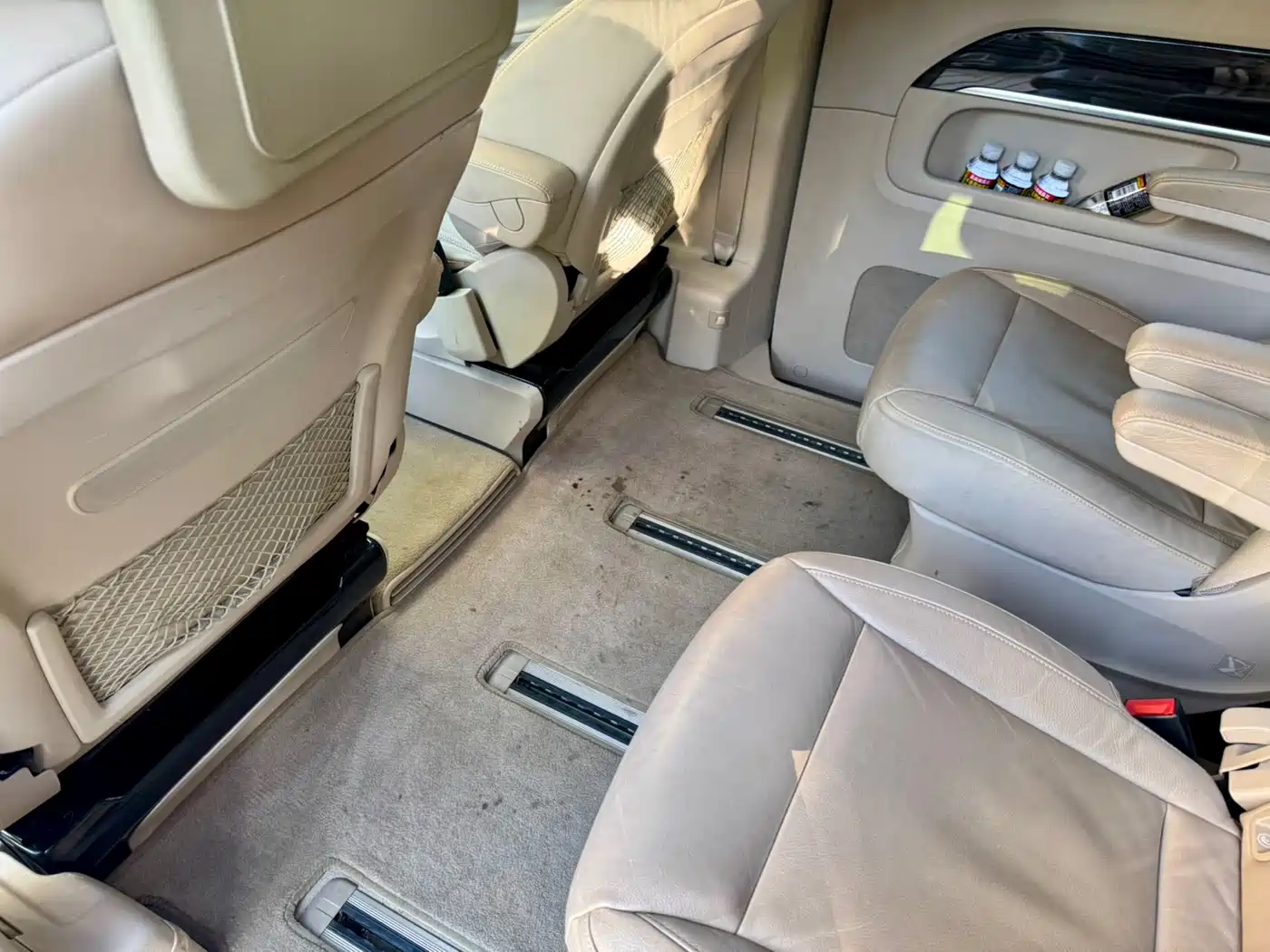Mercedes-Benz V-Class 2016 2016 V 260 Navigator