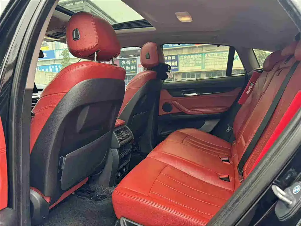 BMW X6 2015 xDrive35i Leading Type фото 9