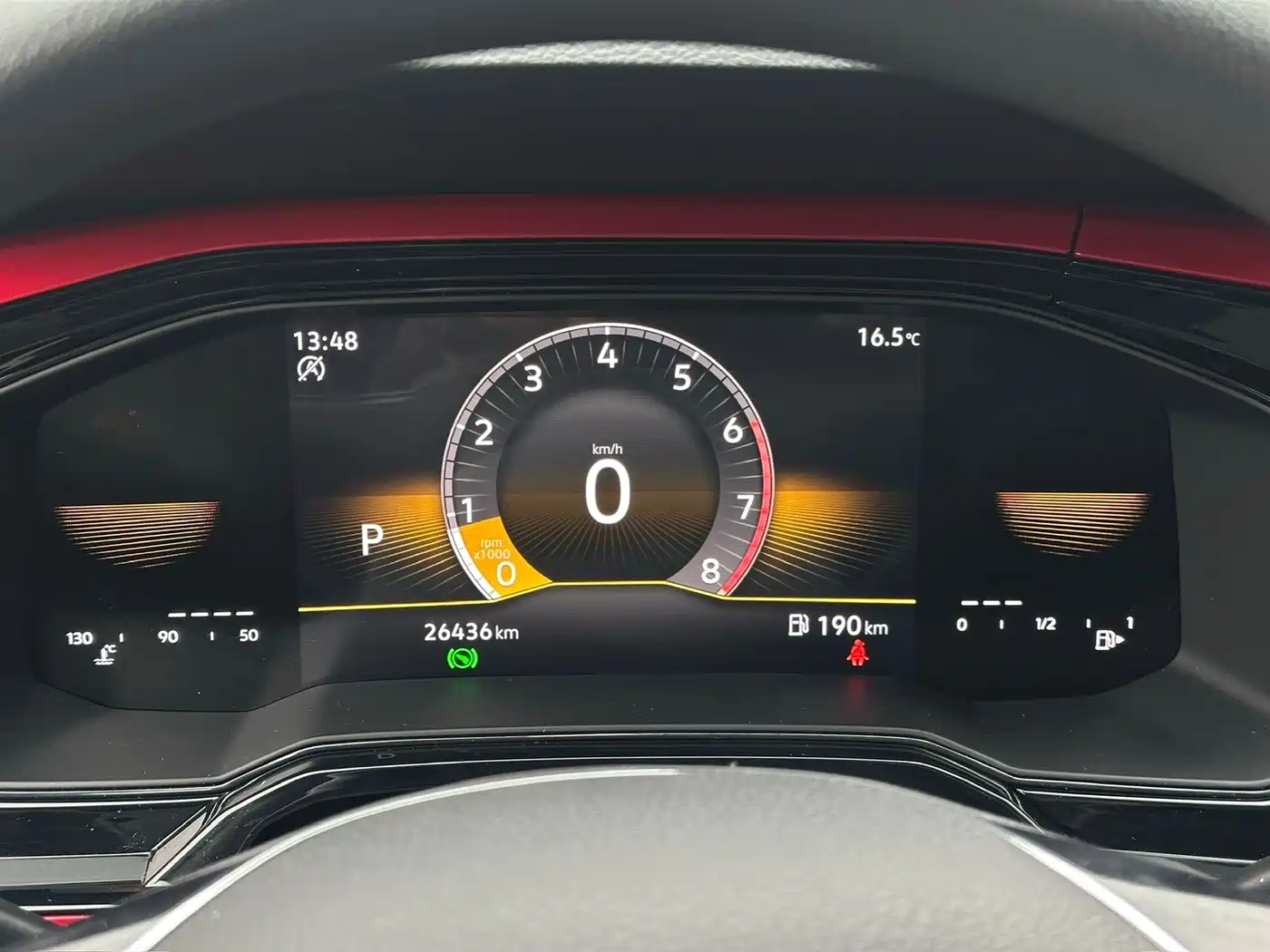 Volkswagen Polo 2023 Plus 1.5L Automatic Colorful Tech Edition фото 15