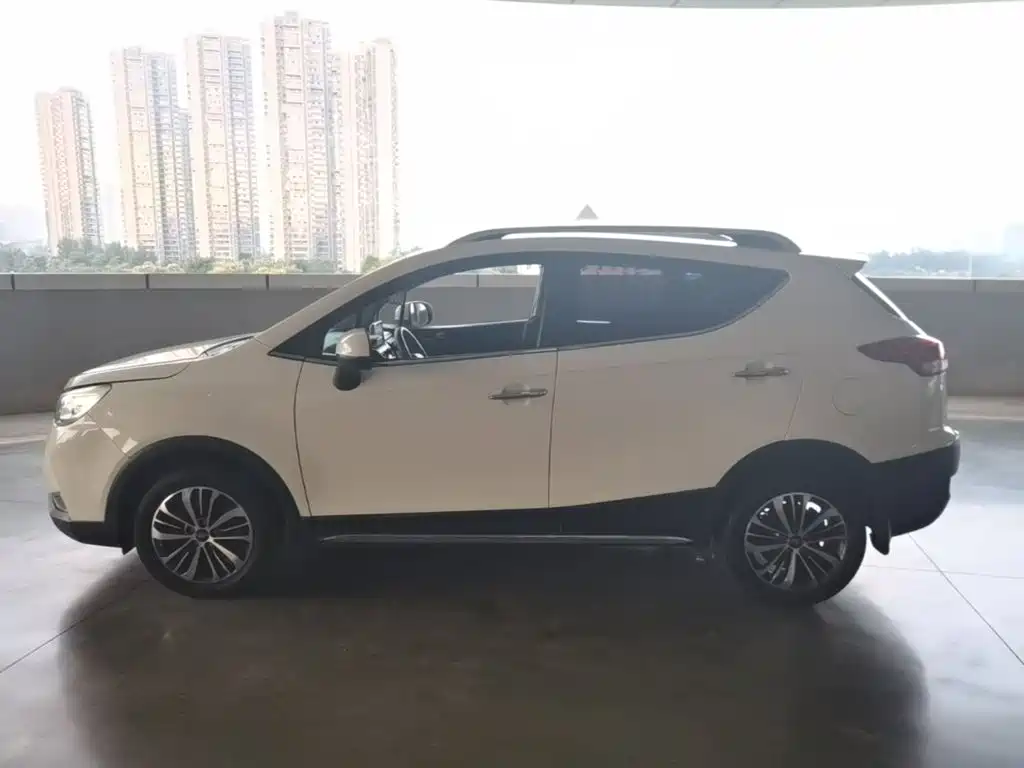 JAC Refine S3 2017 2017 1.5L Manual Luxury Smart