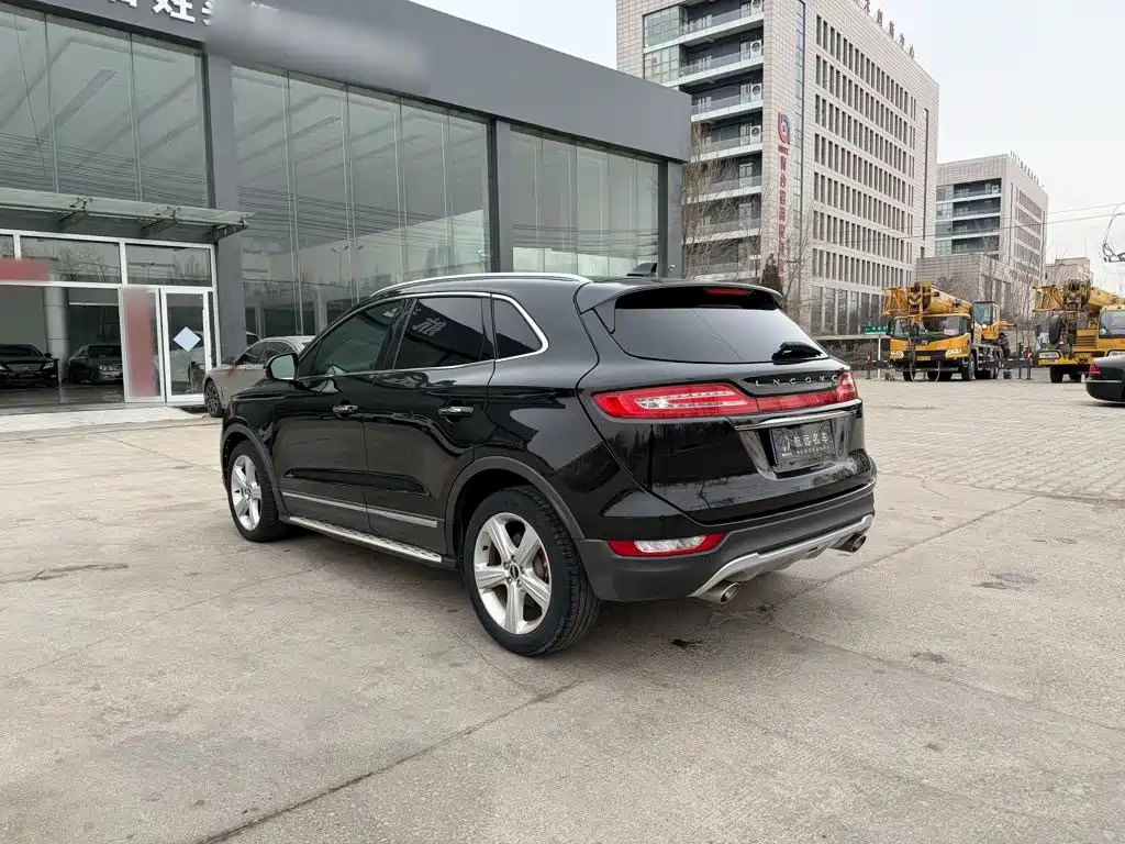 Lincoln MKC 2019 2019 2.0T 2WD Premium Edition China VI