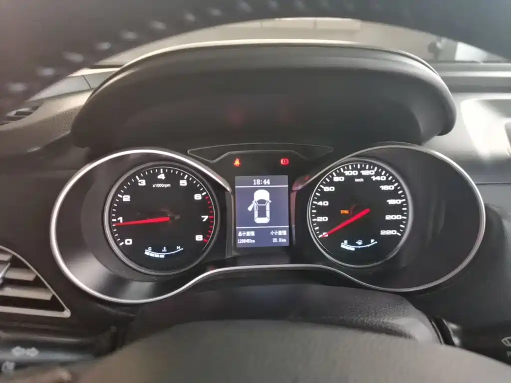 JAC Refine S3 2017 2017 1.5L Manual Luxury Smart