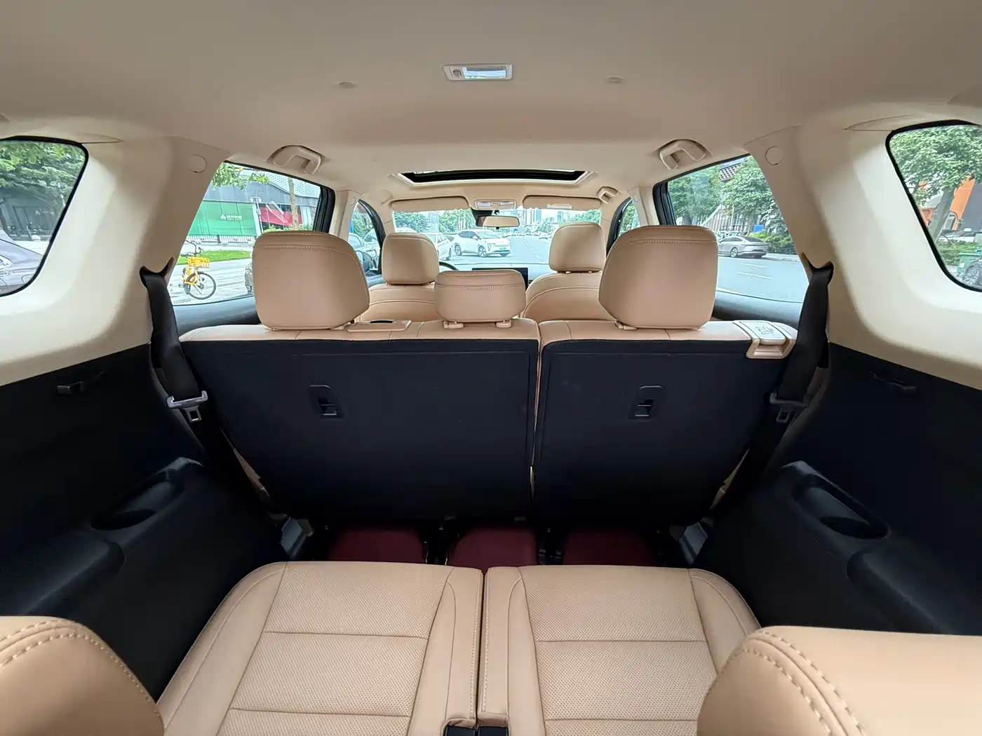 Landian E5 PLUS 2025 2025 165km Long Range First Edition 7-seater