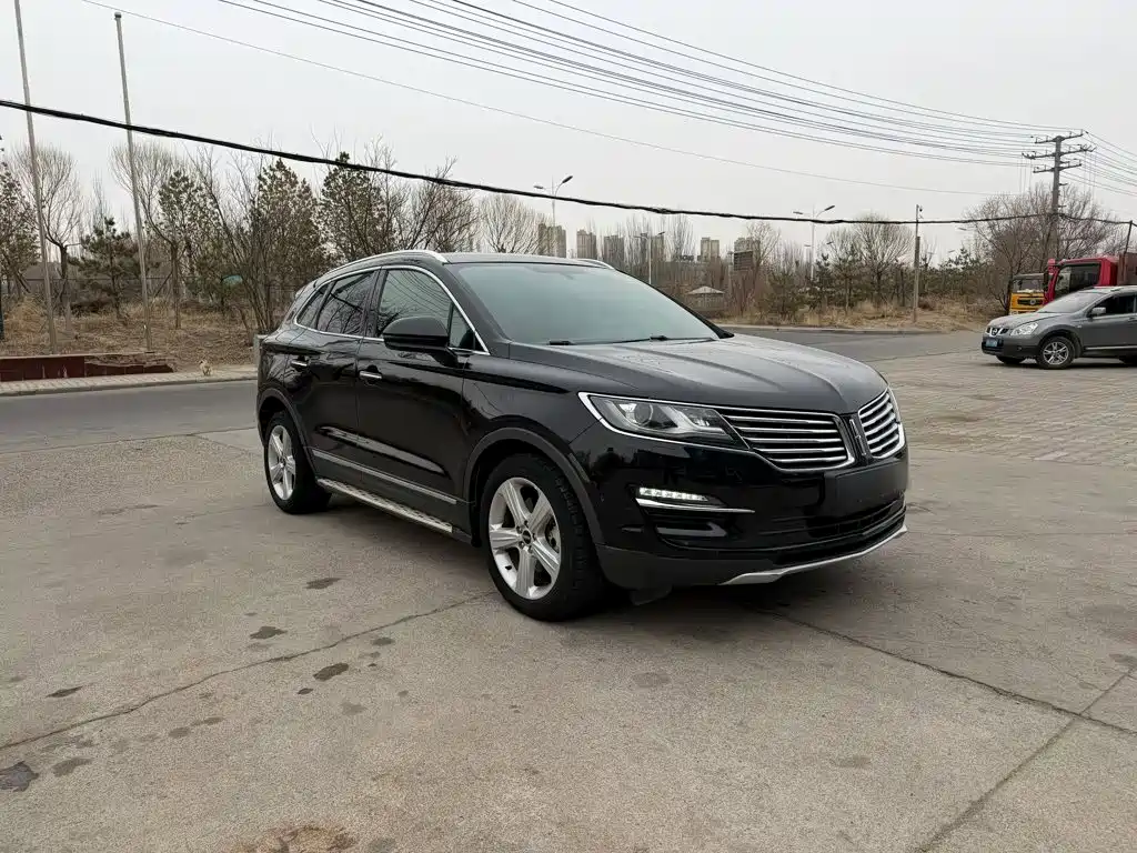 Lincoln MKC 2019 2019 2.0T 2WD Premium Edition China VI