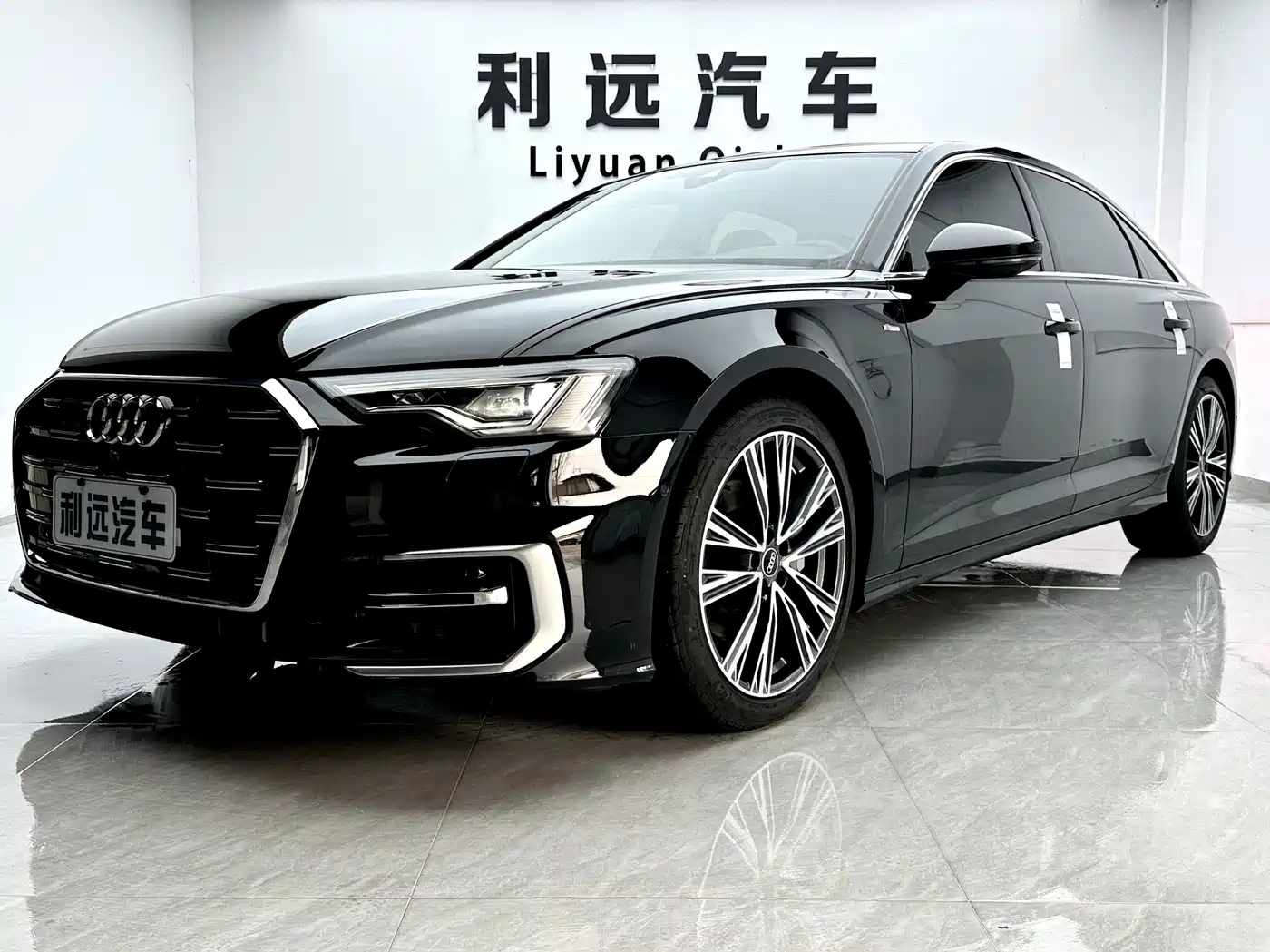 Audi A6L 2024 45 TFSI quattro Premium Dynamic