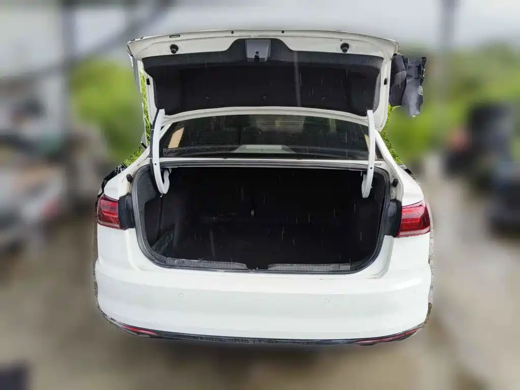 Photo 5 - Volkswagen Bora