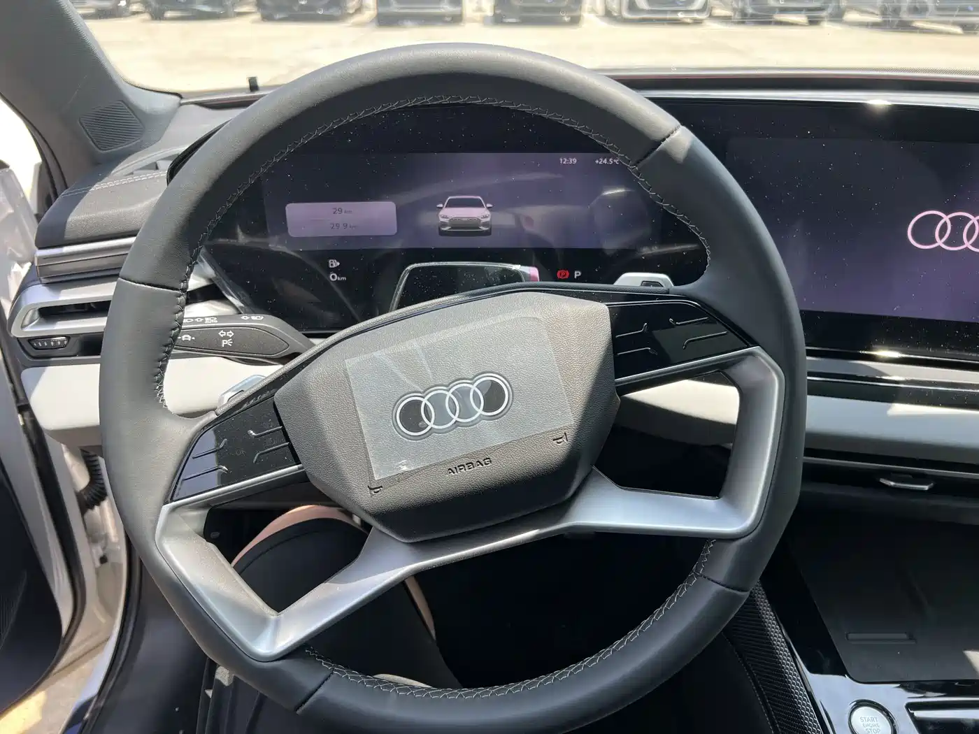 Audi A5L 2026 2025 2.0T Navigation Edition