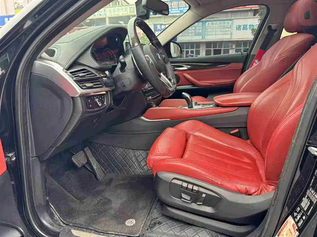 BMW X6 2015 xDrive35i Leading Type фото 8