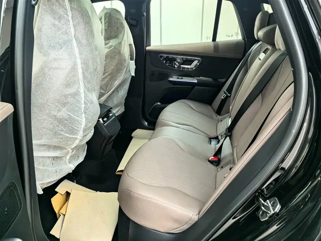 Mercedes-Benz EQE SUV 2025 2024 500 4MATIC Pioneer Edition