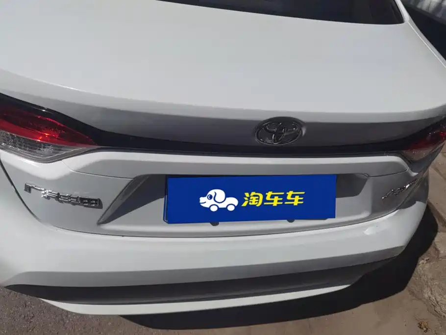 Toyota Levin, миниатюра 4