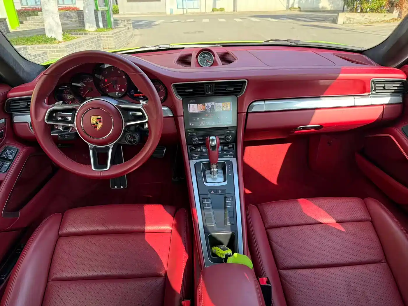 Porsche 911 2016 Carrera 3.0T фото 5