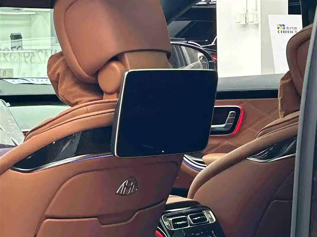Mercedes-Benz Maybach S-Class 2021 S 480 4MATIC фото 9