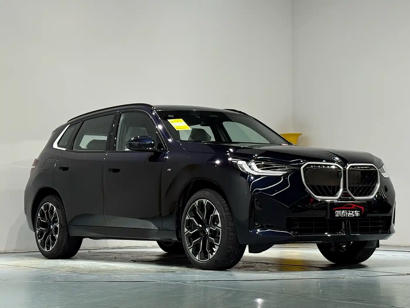 BMW X3 2025 xDrive30L Leading Model M Sport Black Package фото 4