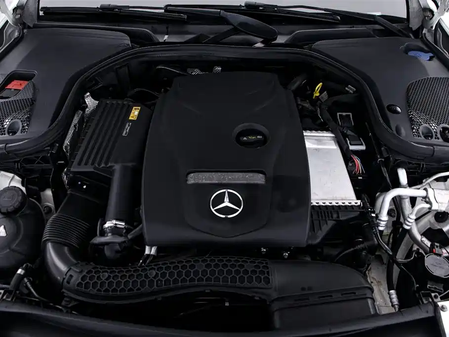 Mercedes-Benz E-Class 2018 Facelift E 300 L Sport Luxury фото 17