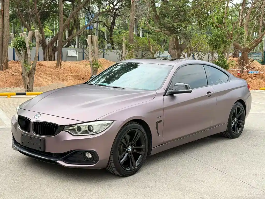 Фото 1 - BMW 4 Series