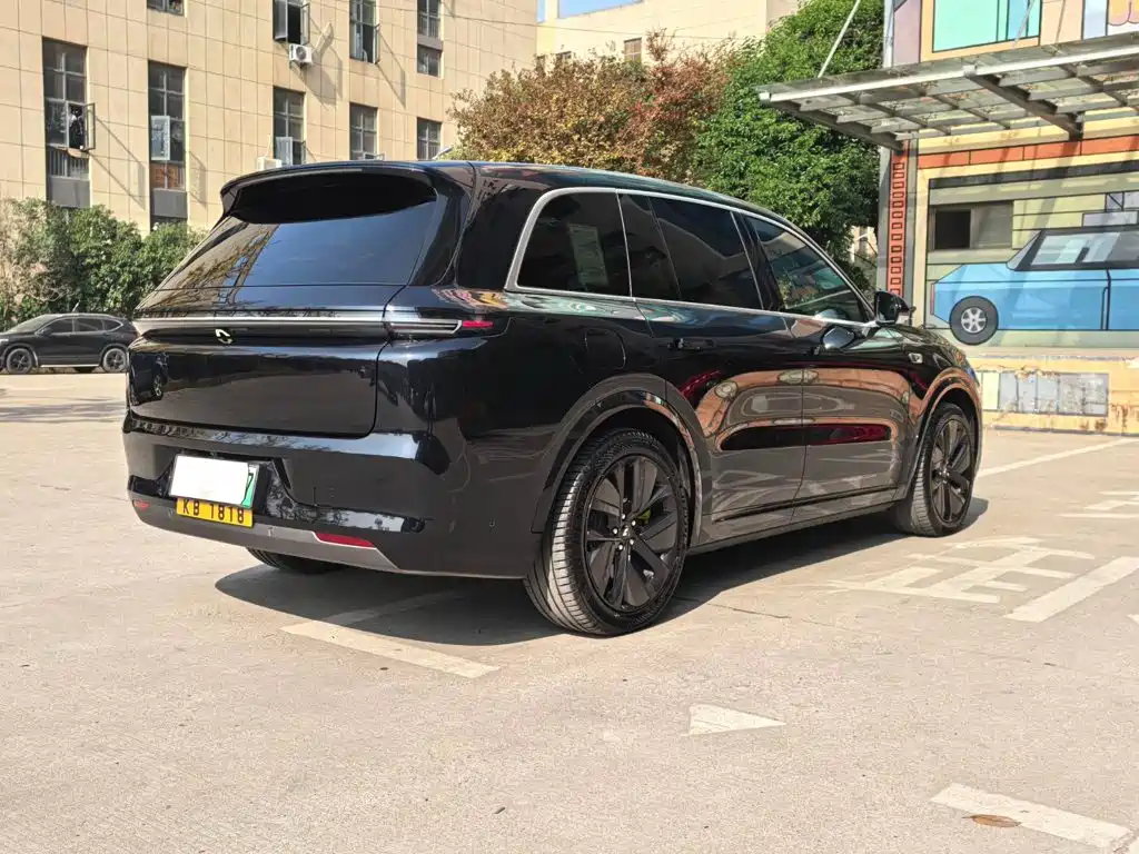 Li Auto Li L8 2025 2024 Max