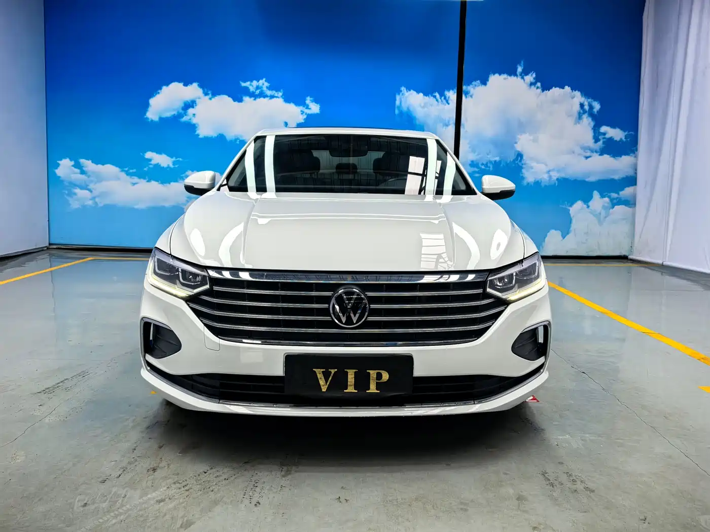 Volkswagen Lavida 2022 280TSI DSG Comfort Edition фото 2